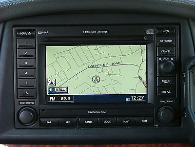2007 jeep grand cherokee navigation system update